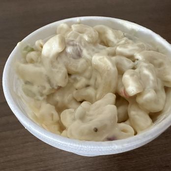 Mason Dixon BBQ - Potato Salad - Barbeque Near Me - Moundsville, West Virginia