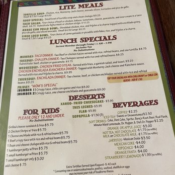 Garcias Restaurant - Menu - Mexican Near Me - Buda, Texas Garcias Restaurant - Menu - Mexican Near Me - Buda, Texas