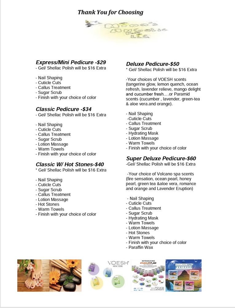 MINA’S ANGELIC NAILS Updated October 2024 Request an Appointment