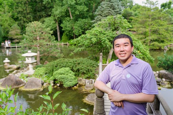 Anderson Japanese Gardens by null