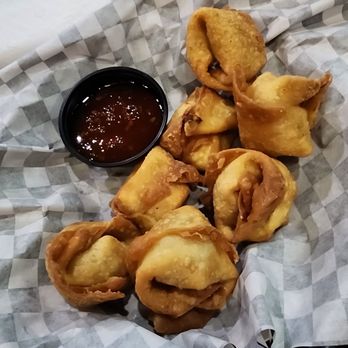 Tavern On The Hill 305 - Crab Rangoon - Burgers Near Me - Winthrop, Maine Tavern On The Hill 305 - Crab Rangoon - Burgers Near Me - Winthrop, Maine