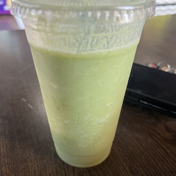 Bronze Cafe - Kale Apple Banana 24 oz. - Sandwiches Near Me - Las Vegas, Nevada