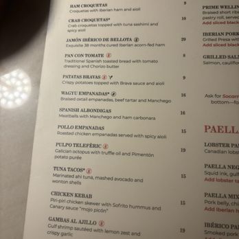 Teleferic Barcelona - Cocktail Bars Near Me - Los Angeles, California