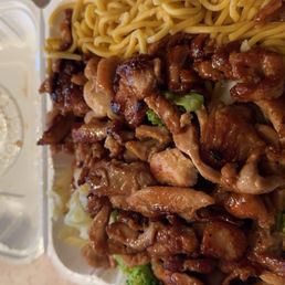 Chicken Chicken and Beef Combo Chicken Chicken and Beef Combo