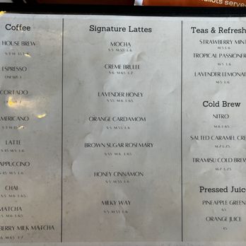 Kaffeology - Menu Sep 2025 - Cafes Near Me - Cranston, Rhode Island Kaffeology - Menu Sep 2025 - Cafes Near Me - Cranston, Rhode Island