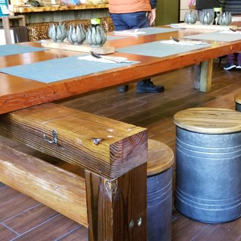 Slow Loris - Bench seating for groups - Korean Near Me - Brooklyn, New York
