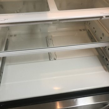 Amazing Cleaning Services - Inside refrigerator: after - Home Cleaning Near Me