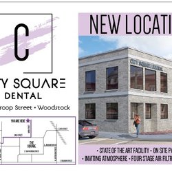 City Square Dental, Whitney Behm, DMD