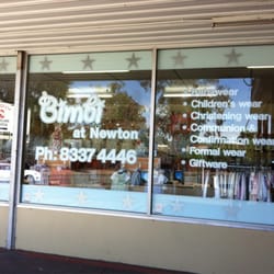 Bimbi at Newton