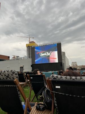 Rooftop Cinema Club Fulton Market by null