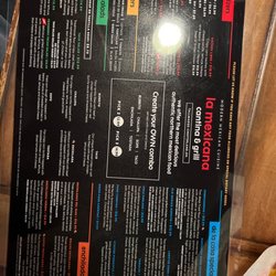 La Mexicana Cantina & Grill - Chesterland