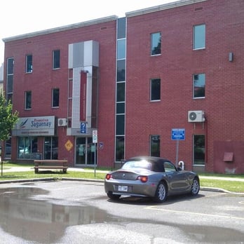 Information Touristique - Side entrance - Travel Services Near Me - Chicoutimi, Quebec Information Touristique - Side entrance - Travel Services Near Me - Chicoutimi, Quebec