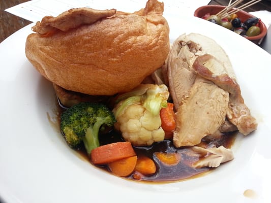 The Globe Inn by null