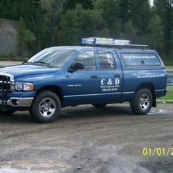 C & D Pest Control - Big Blue
