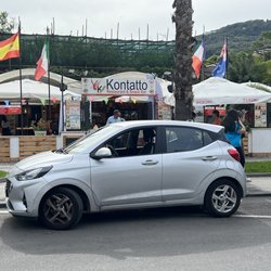 Kontatto Cafe - Sorrento, Italy