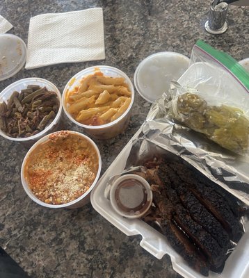 Daddy Duncan's BBQ by null