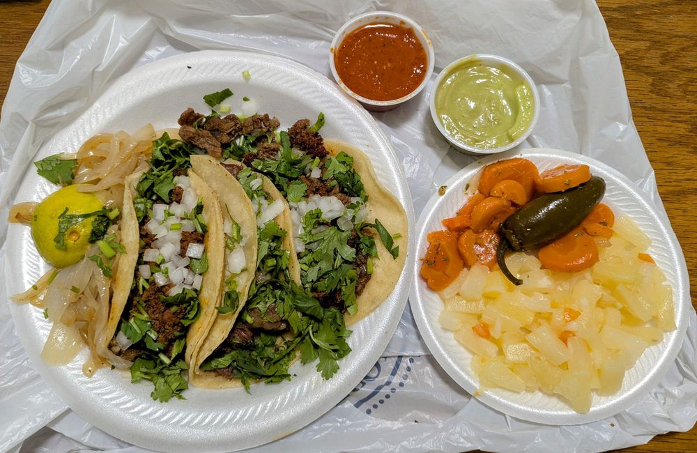 Dona Betty Tacos