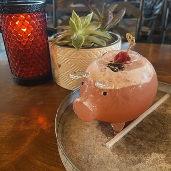 Bobby Q - Mesa - Handcrafted cocktail - New American Near Me - Mesa, Arizona