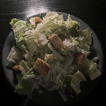 1845 Taste Texas - Caesar salad - Steakhouses Near Me - Flower Mound, Texas
