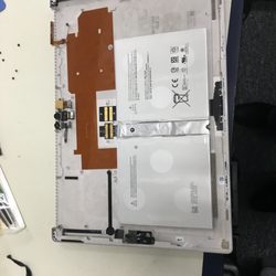 Jafferson Computers - New battery is in.
