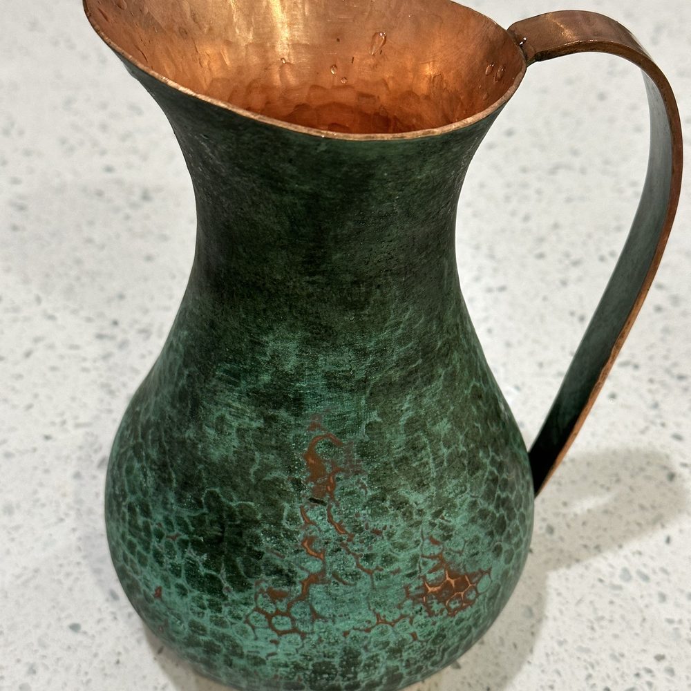 Dcopper Plus - Picture does not do this piece justice. It's the most beautiful piece of copper I've ever owned. - Art Galleries Near Me - San Francisco, California