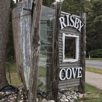Risby Cove - View from the road - Hotels & Travel Near Me - Strahan, TAS Risby Cove - View from the road - Hotels & Travel Near Me - Strahan, TAS