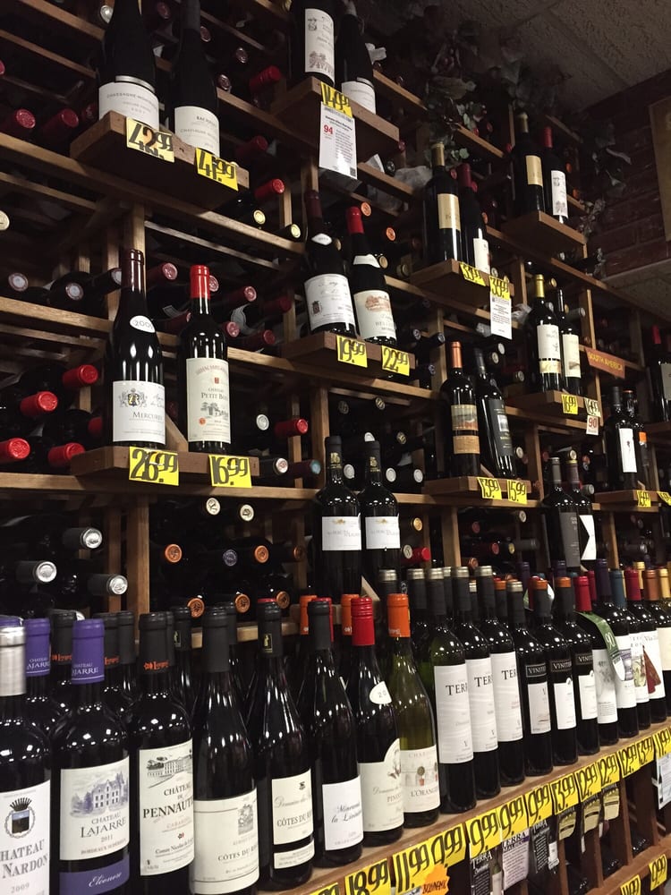 WINES 4 TODAY Updated October 2024 22 Reviews 907 Manhattan Ave