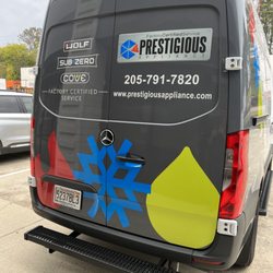 Prestigious Appliance