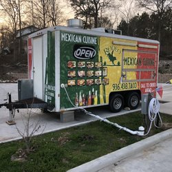 Rodeo Food Truck - Food Truck