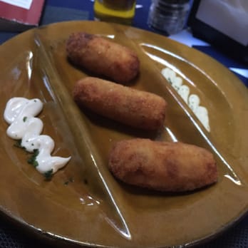 Cabanela - Croquetas de Jamón - Diners Near Me - Barcelona, B Cabanela - Croquetas de Jamón - Diners Near Me - Barcelona, B
