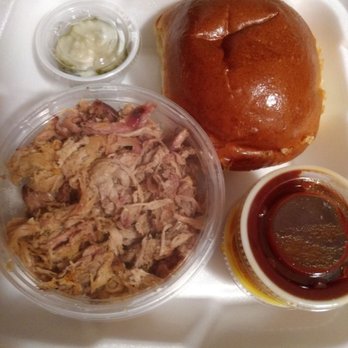 Off the Rails Barbeque and Drafthouse - Pulled Pork Sandwich - Bars Near Me - Verona, Pennsylvania Off the Rails Barbeque and Drafthouse - Pulled Pork Sandwich - Bars Near Me - Verona, Pennsylvania