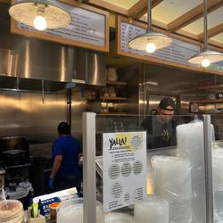 Yalla - Inside Krog Street Market
