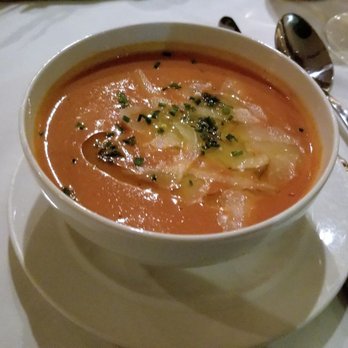 RIS - Tomato Soup - New American Near Me - Washington, DC, District of Columbia