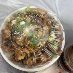 Awesome medium chicken