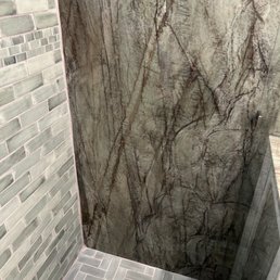 Emerald quartzite