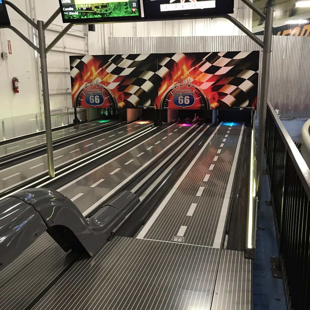 K1 Speed Orlando - Cute little mini bowling area - Venues & Event Spaces Near Me - Orlando, Florida K1 Speed Orlando - Cute little mini bowling area - Venues & Event Spaces Near Me - Orlando, Florida