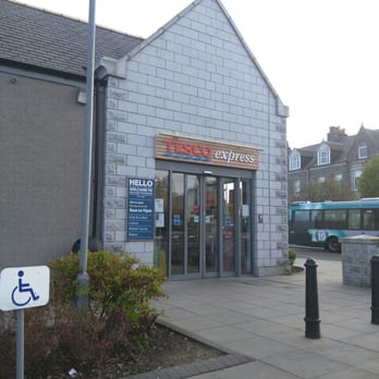 Tesco - Grocery Near Me - Aberdeen, ABE