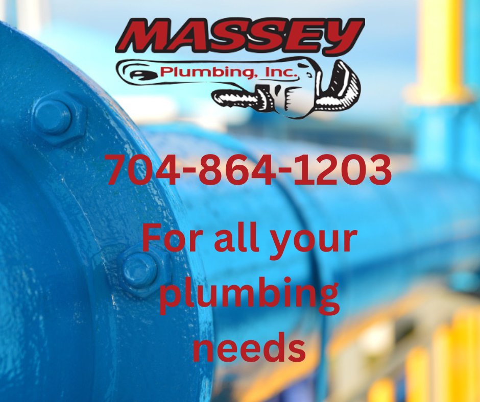 Slide of Massey Plumbing