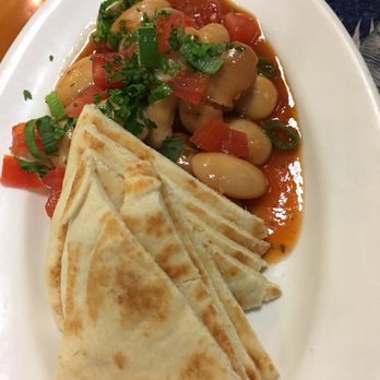 Olive Tree Café - Large beans dish - Greek Near Me - Honolulu, Hawaii Olive Tree Café - Large beans dish - Greek Near Me - Honolulu, Hawaii