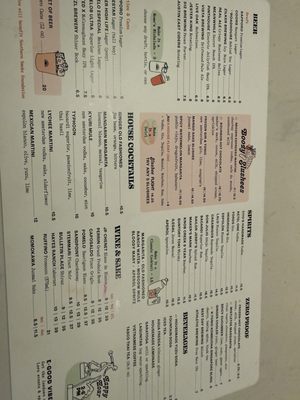 Menu photo 5 Loro Asian Smokehouse & Bar Austin, TX