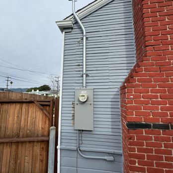 Voltex Power Solutions - Panel upgrade after - Electricians Near Me Voltex Power Solutions - Panel upgrade after - Electricians Near Me