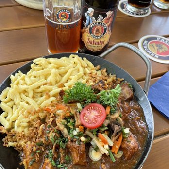 Paulaner - Bavarian Near Me - Wetzlar, HE