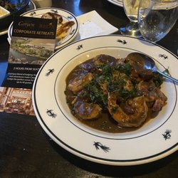 The Lodge at Canyon River Ranch - Étouffée