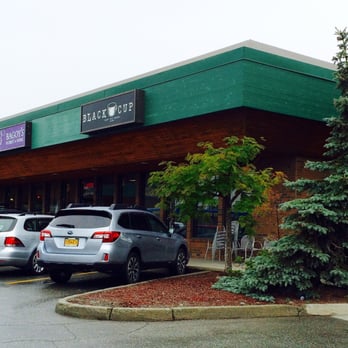 Black Cup - It's open. - Coffee & Tea Near Me - Anchorage, Alaska
