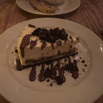 Wild Olive - Half baked cheesecake - Italian Near Me - Johns Island, South Carolina