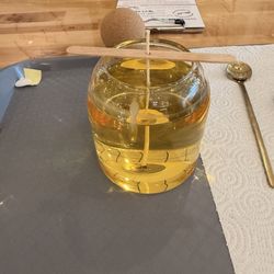 Candle making class