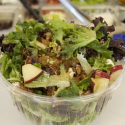 Seasonal Greens