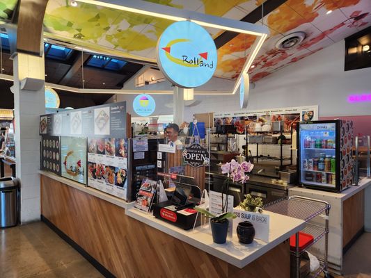 Sushi Rolland | Japanese Restaurant by null