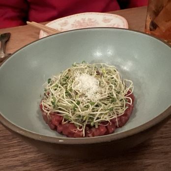Mokyo - Tartare - Korean Near Me - New York, New York Mokyo - Tartare - Korean Near Me - New York, New York