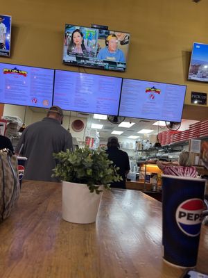 Joe's New York Pizza by null
